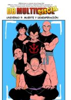 DBM U3 & U9: Una Tierra sin Goku : Chapitre 25 page 1