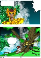 Saint Seiya : Hypermythe : Chapitre 4 page 25