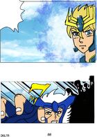 Saint Seiya : Hypermythe : Chapitre 4 page 9