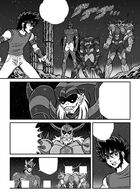 SAINT SEIYA GIGANTOMACHIA : Chapitre 2 page 2