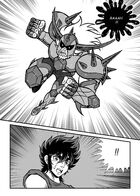 SAINT SEIYA GIGANTOMACHIA : Chapter 2 page 7