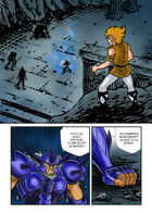 SAINT SEIYA GIGANTOMACHIA : Chapitre 3 page 1