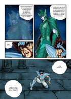 SAINT SEIYA GIGANTOMACHIA : Chapitre 3 page 8