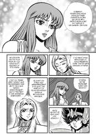 SAINT SEIYA GIGANTOMACHIA : Capítulo 4 página 3