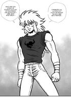 SAINT SEIYA GIGANTOMACHIA : Chapitre 4 page 8