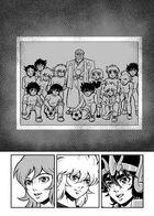 SAINT SEIYA GIGANTOMACHIA : Chapitre 4 page 10