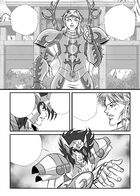 Saint Seiya Marishi-Ten Chapter : Chapter 4 page 5