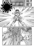 Saint Seiya Marishi-Ten Chapter : Chapter 4 page 10