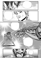 Saint Seiya Marishi-Ten Chapter : Chapter 4 page 15