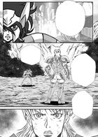 Saint Seiya Marishi-Ten Chapter : Chapter 4 page 16