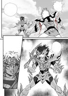 Saint Seiya Marishi-Ten Chapter : Capítulo 4 página 23