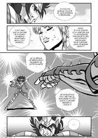 Saint Seiya Marishi-Ten Chapter : Chapitre 4 page 16