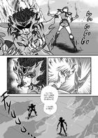 Saint Seiya Marishi-Ten Chapter : Chapitre 4 page 20