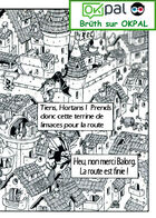 Brüth le basajein : Chapitre 2 page 14