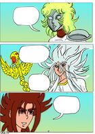 Saint Seiya : Hypermythe : Chapitre 5 page 11