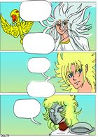 Saint Seiya : Hypermythe : Chapitre 5 page 12