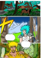 Saint Seiya : Hypermythe : Chapitre 5 page 17