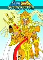 Saint Seiya : Hypermythe : Capítulo 5 página 1