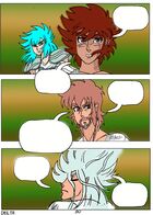 Saint Seiya : Hypermythe : Chapitre 5 page 32