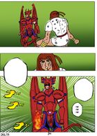 Saint Seiya : Hypermythe : Chapitre 5 page 36