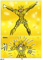 Saint Seiya : Hypermythe : Chapitre 5 page 44