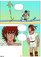 Saint Seiya : Hypermythe : Chapitre 5 page 6