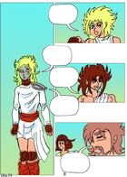 Saint Seiya : Hypermythe : Chapitre 5 page 7