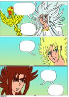 Saint Seiya : Hypermythe : Chapitre 5 page 8