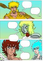 Saint Seiya : Hypermythe : Chapitre 5 page 9