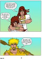 Saint Seiya : Hypermythe : Chapitre 5 page 10