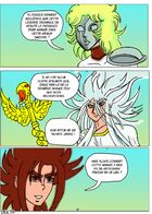 Saint Seiya : Hypermythe : Chapter 5 page 11