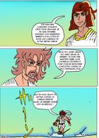 Saint Seiya : Hypermythe : Chapitre 5 page 13