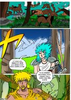 Saint Seiya : Hypermythe : Chapitre 5 page 17