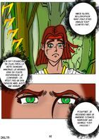 Saint Seiya : Hypermythe : Chapitre 5 page 21