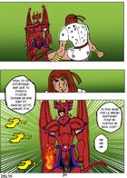 Saint Seiya : Hypermythe : Chapitre 5 page 36