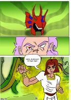 Saint Seiya : Hypermythe : Chapitre 5 page 38