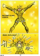 Saint Seiya : Hypermythe : Chapitre 5 page 44