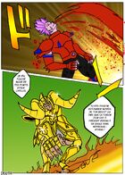 Saint Seiya : Hypermythe : Chapitre 5 page 46