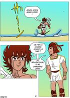 Saint Seiya : Hypermythe : Chapitre 5 page 6