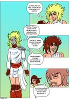 Saint Seiya : Hypermythe : Chapitre 5 page 7