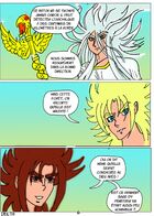 Saint Seiya : Hypermythe : Глава 5 страница 8