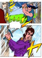 Saint Seiya Lakis chapter Gaiden : Chapitre 1 page 13