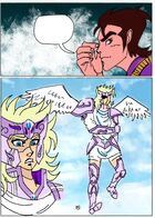 Saint Seiya Lakis chapter Gaiden : Chapter 1 page 17