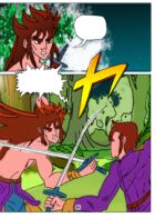 Saint Seiya Lakis chapter Gaiden : Chapitre 1 page 20