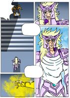 Saint Seiya Lakis chapter Gaiden : Chapitre 1 page 7