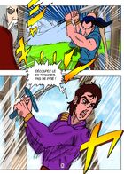 Saint Seiya Lakis chapter Gaiden : Chapitre 1 page 13