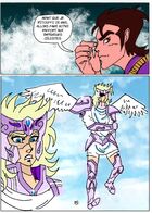 Saint Seiya Lakis chapter Gaiden : Chapter 1 page 17