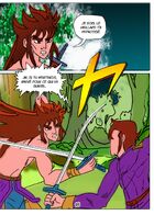 Saint Seiya Lakis chapter Gaiden : Chapter 1 page 20