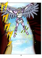 Saint Seiya Lakis chapter Gaiden : Chapter 1 page 8