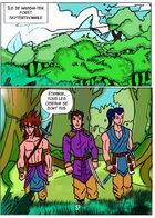 Saint Seiya Lakis chapter Gaiden : Chapitre 1 page 9